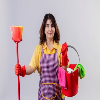 How I Learned to Stop Worrying and Hire a Housekeeper in Dallas