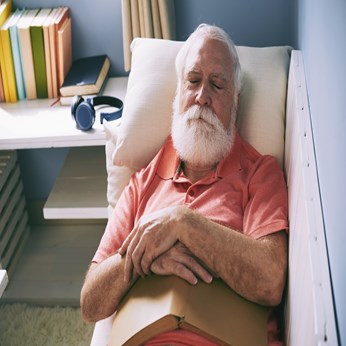 Senior Caregiver Sleep Deprivation: What to Watch for and How to Cope