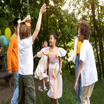 Care Corner - Inside the Fun: Daily Schedules at Our Summer Camp