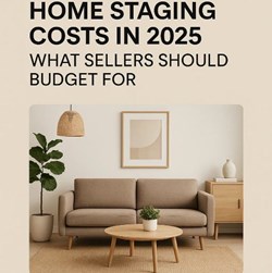 Home Staging Costs in 2025: What Sellers Should Budget For in New York, NY