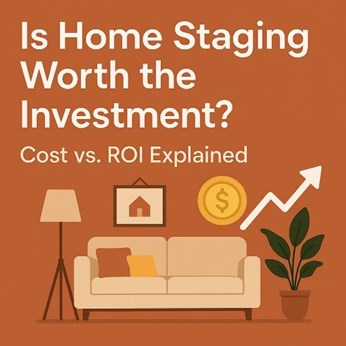 Is Home Staging Worth the Investment? Cost vs. ROI Explained in New York, NY