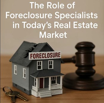 The Role of Foreclosure Specialists in Today’s Real Estate Market in New York, NY