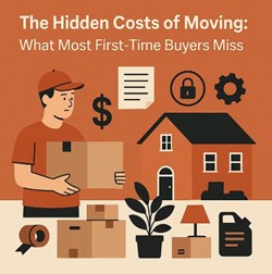 The Hidden Costs of Moving: What Most First-Time Buyers Miss in New York, NY