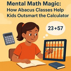 Mental Math Magic: How Abacus Classes Help Kids Outsmart the Calculator in New York, NY