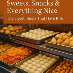 Sweets, Snacks & Everything Nice: The Sweet Shops That Have It All in New York, NY