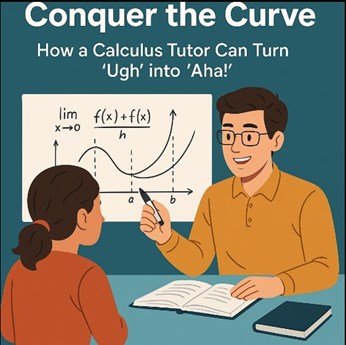Conquer the Curve: How a Calculus Tutor Can Turn ‘Ugh’ into ‘Aha!’ in Texas, TX