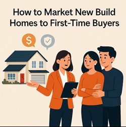 How to Market New Build Homes to First-Time Buyers in New York, NY