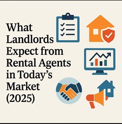 What Landlords Expect from Rental Agents in Today’s Market (2025) in New York, NY