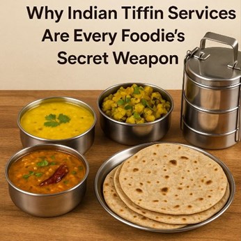 Home-Cooked and Hustle-Friendly: Why Indian Tiffin Services Are Every Foodie's Secret Weapon in New York, NY