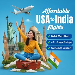 Find The Top Airlines Flying From India To the USA With My Tickets To India in New York, NY