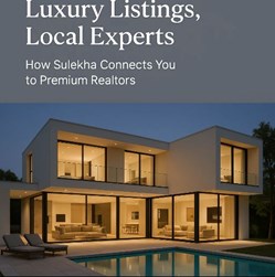 Luxury Listings, Local Experts:  How Sulekha Connects You to Premium Realtors in New York, NY