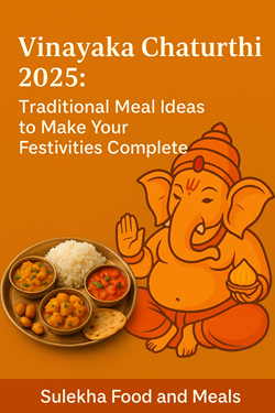 Vinayaka Chaturthi 2025: Traditional Meal Ideas in New York, NY