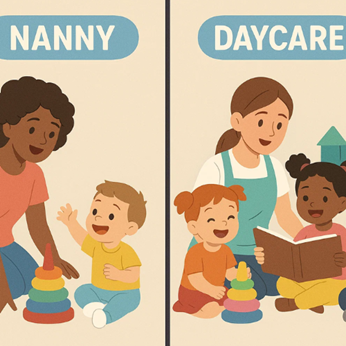 Care Corner - Nanny vs. Daycare in Naperville, IL: What Works Best for Indian Working Couples?