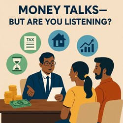 Money Talks—But Are You Listening? Why Financial Planning Isn’t Just for the Rich in New York, NY