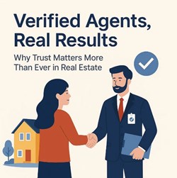Verified Agents, Real Results: Why Trust Matters More Than Ever in Real Estate in New York, NY