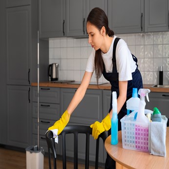 Care Corner - 8 Benefits of Hiring a House Cleaner for Your Home