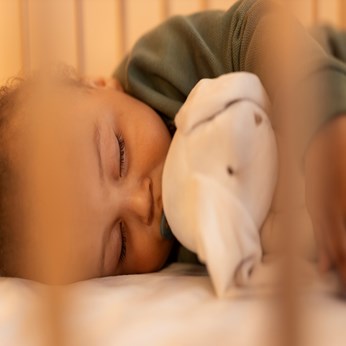 Care Corner - Can Babies Sleep on Their Side? Tips for Safe Baby Sleep