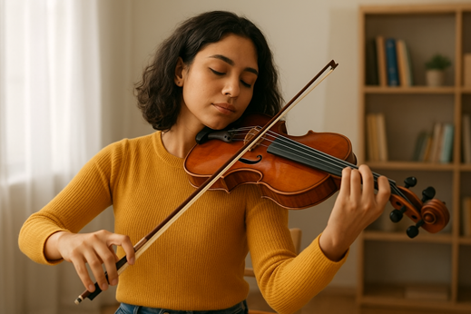 Strings of Passion: Why Violin Lessons Can Be Life-Changing in New York, NY