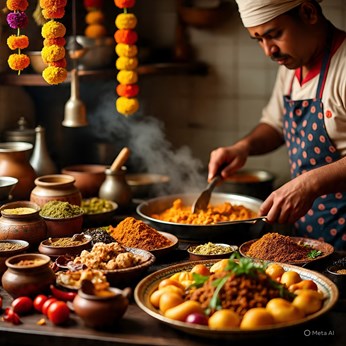 Craving Homemade Gujarati Food? Get It Fresh from a Local Kitchen! in New York, NY