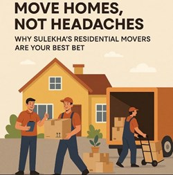 Move Homes, Not Headaches: Why Sulekha’s Residential Movers Are Your Best Bet in New York, NY