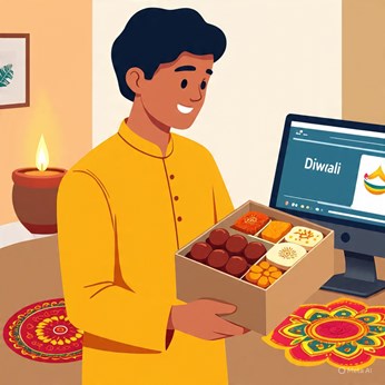 Diwali Delights at Your Doorstep: Order Sweets Online in New York, NY
