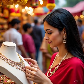 Complete Guide to Diwali Jewelry Shopping in the USA (2025 Edition) in New York, NY