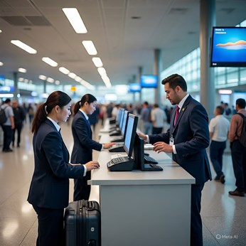 Stop Overpaying & Stressing: Find Trusted Flight Ticket Agents  in New York, NY