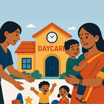 Care Corner - Daycare Admissions in Cary, NC for New NRI Families: Documents, Health Records, and Start Dates