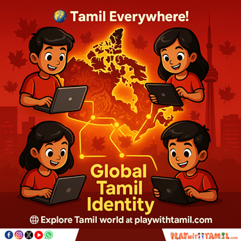 How PlaywithTamil Integrates Tamil Culture into Language Learning in New York, NY