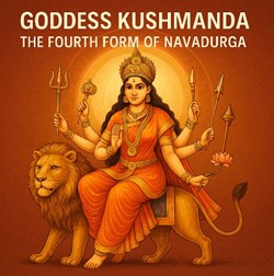 Goddess Kushmanda – The Fourth Form of Navadurga in New York, NY