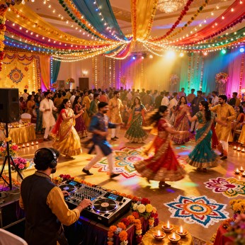 Light Up Your Diwali Bash with Sulekha DJ Services in New York, NY
