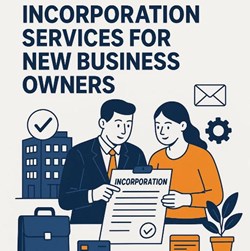 A Complete Guide to Incorporation Services for New Business Owners in New York, NY