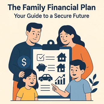 The Family Financial Plan: Your Guide to a Secure Future in New York, NY
