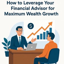 How to Leverage Your Financial Advisor for Maximum Wealth Growth in New York, NY