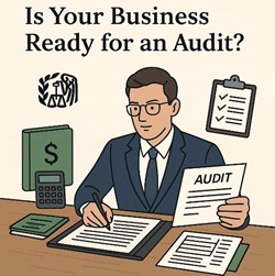 Is Your Business Ready for an Audit? How Good Bookkeeping Can Protect You in New York, NY