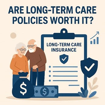 Are Long-Term Care Policies Worth It? in New York, NY