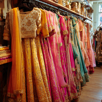 From Sarees to Street Style: V4 Fashion Redefines Indian Fashion in New York, NY