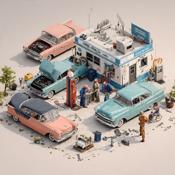 Sam’s Auto Care, Plano: Your One-Stop Pit Stop for Every Car Trouble in Texas, TX