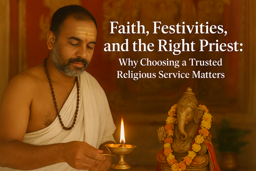 Faith, Festivities, and the Right Priest in Texas, TX