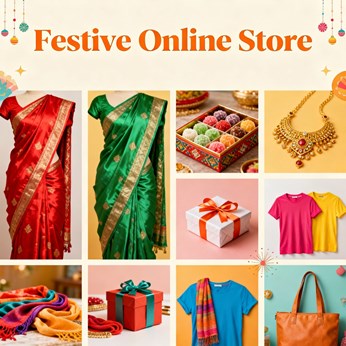 From Sarees to Sweets: Guide to Online Shopping That Actually Delivers! in New York, NY