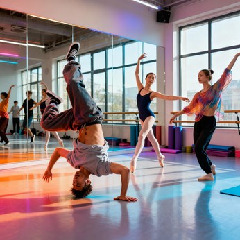Step, Spin, Shine: Inside Tri-State Dance Company’s World of Rhythm &