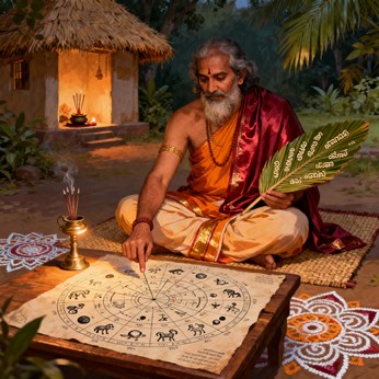 Unlock Life’s Answers with Prasanna Jothidam in New York, NY