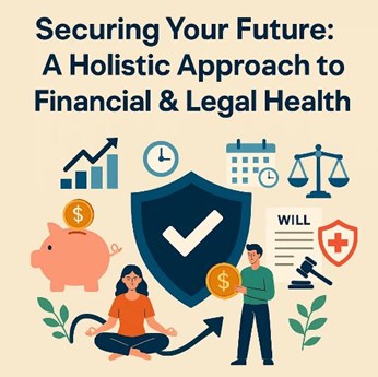 Securing Your Future: A Holistic Approach to Financial & Legal Health in New York, NY