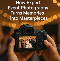 How Expert Event Photography Turns Memories into Masterpieces—Discover Dallas’s Finest! in New York, NY