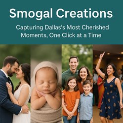 Smogal Creations: Capturing Dallas’s Most Cherished Moments, One Click at a Time  in New York, NY