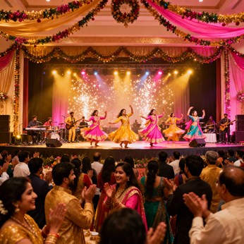 From Romantic Ghazals to Energetic Karaoke: The Versatile Sound of Sid Philar Musical Entertainment in California, CA