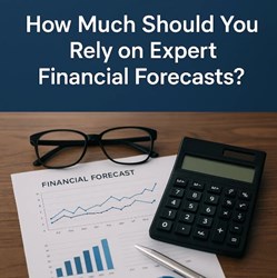 How Much Should You Rely on Expert Financial Forecasts? in New York, NY