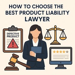 How to Choose the Best Product Liability Lawyer for Your Case? in New York, NY