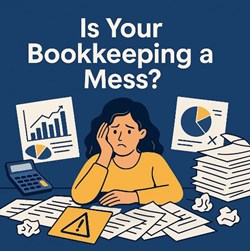 Is Your Bookkeeping a Mess? Are You Missing Out on Growth Opportunities? in New York, NY