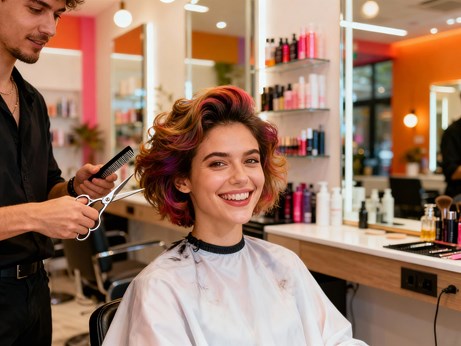 Let Your Hair Down: The Magic of Hair Stylists in New York, NY